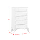 Jesse Panel Bedroom Set