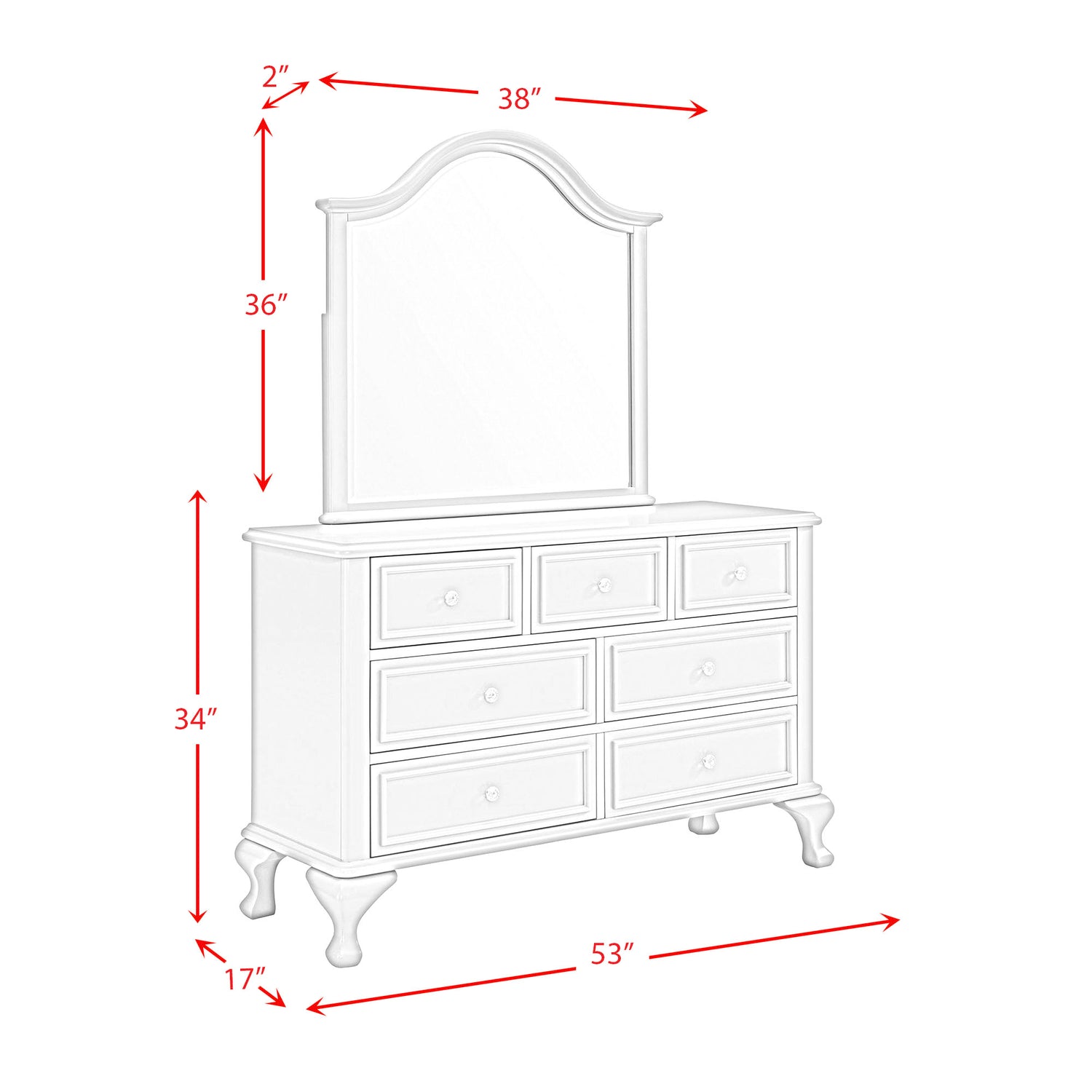 Jesse Panel Bedroom Set