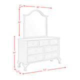 Jesse Panel Bedroom Set