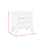 Jesse Panel Bedroom Set