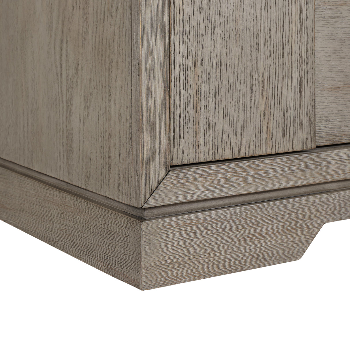 Kelis Panel Bedroom Set with LED