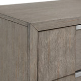 Kelis Panel Bedroom Set with LED