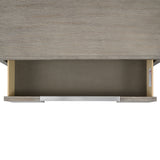 Kelis Dresser and Mirror Set in Grey