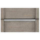 Kelis Panel Bedroom Set with LED