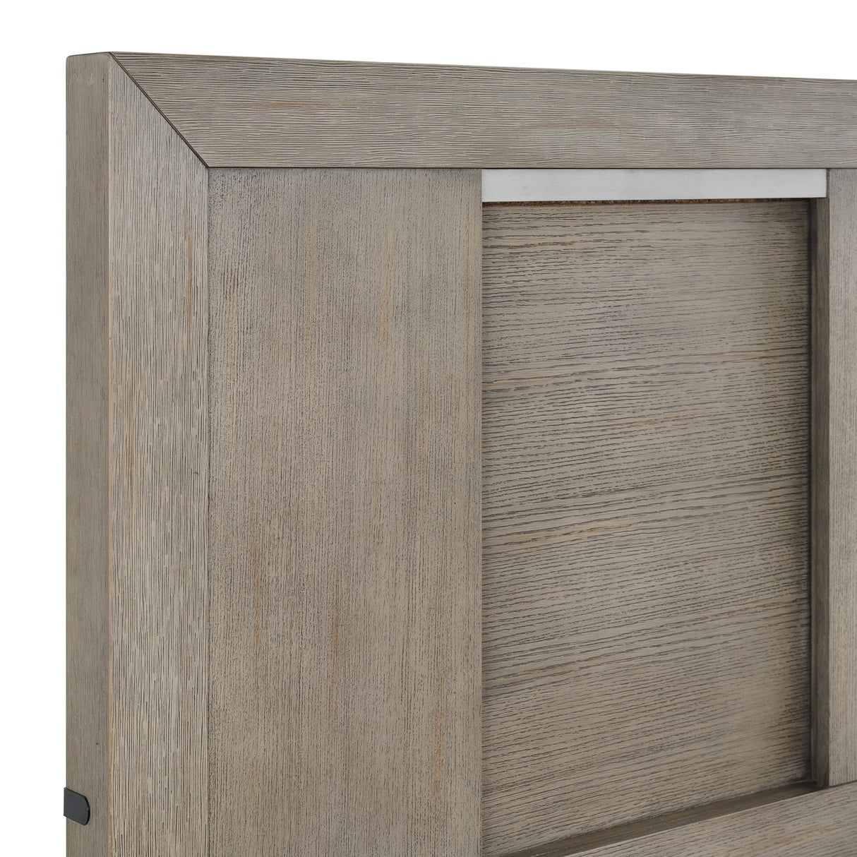 Kelis Panel Bedroom Set with LED