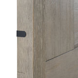 Kelis Panel Bedroom Set with LED
