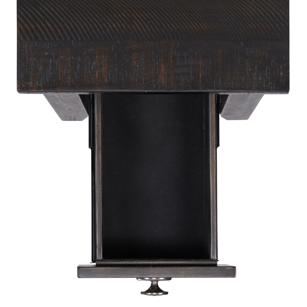 Kendyl Occasional Chairside Table w/Power
