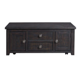 Kendyl Occasional Coffee Table w/Lift Top/Casters