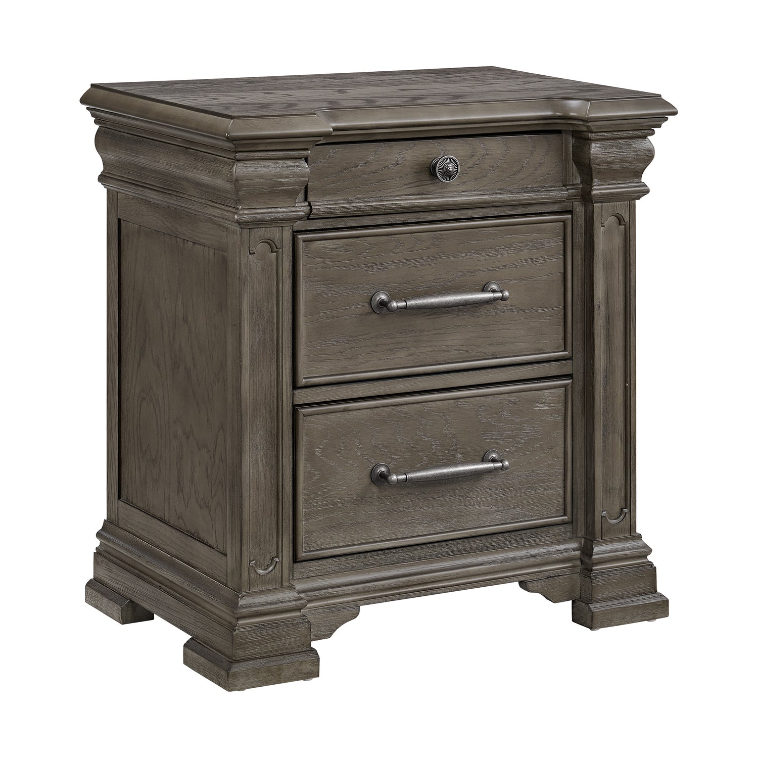 Kings Court Storage Bedroom Set