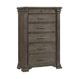 Kings Court Storage Bedroom Set
