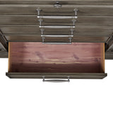 Kings Court Storage Bedroom Set