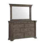 Kings Court Storage Bedroom Set