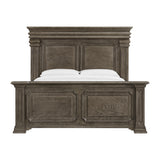 Kings Court Bed