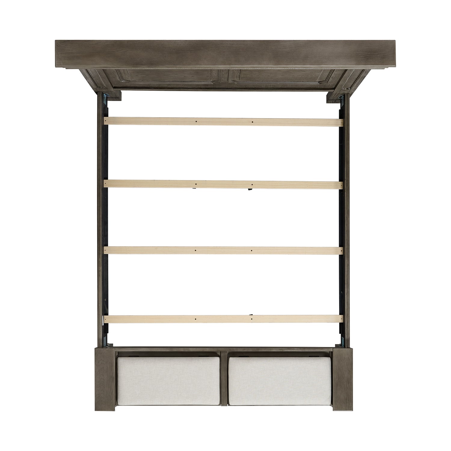 Kings Court Storage Bedroom Set