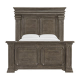 Kings Court Bed