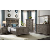 Kings Court Bed