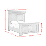Kings Court Bed