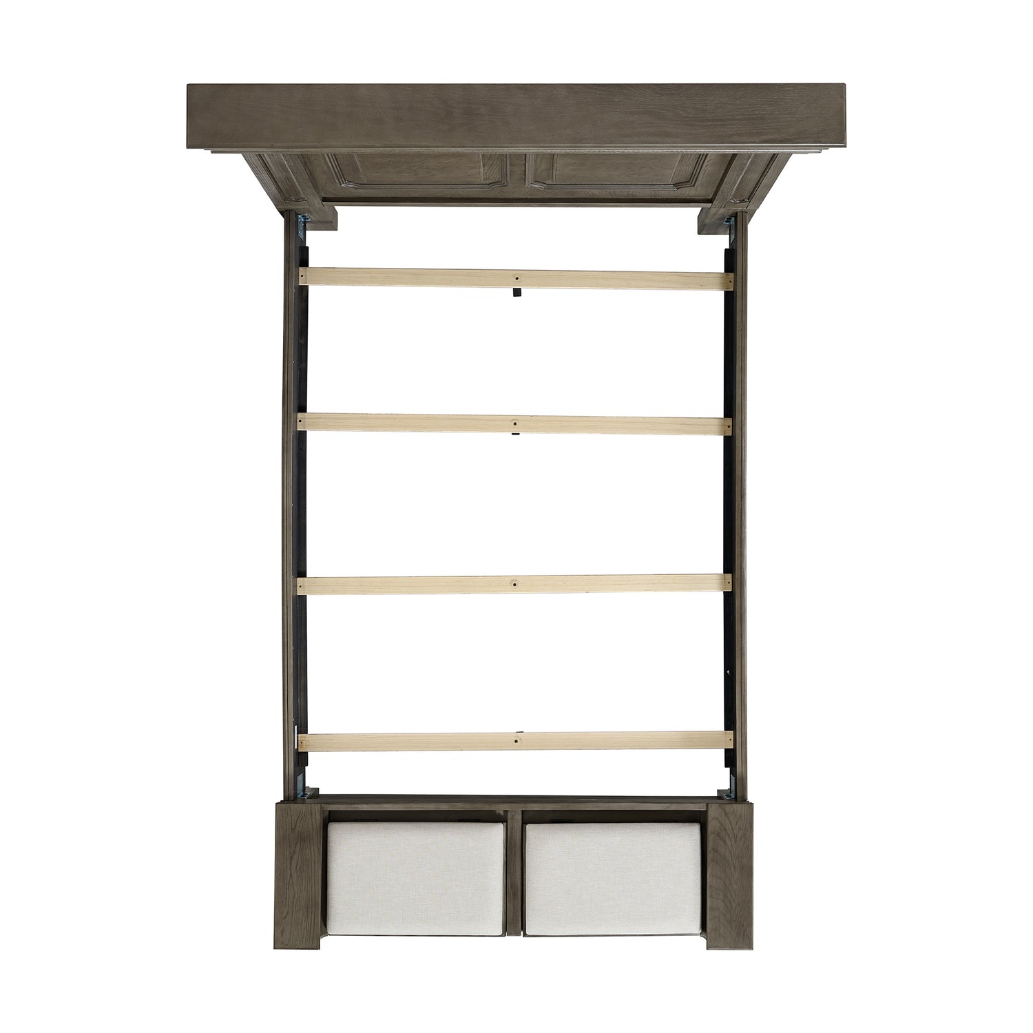 Kings Court Storage Bedroom Set