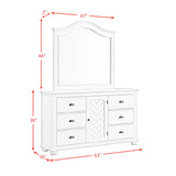 Kona Panel Bedroom Set