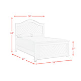 Kona Panel Bedroom Set