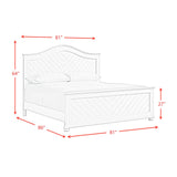 Kona Panel Bedroom Set