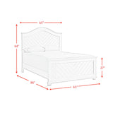 Kona Panel Bedroom Set