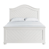 Kona Panel Bed