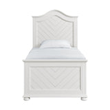 Kona Panel Bed