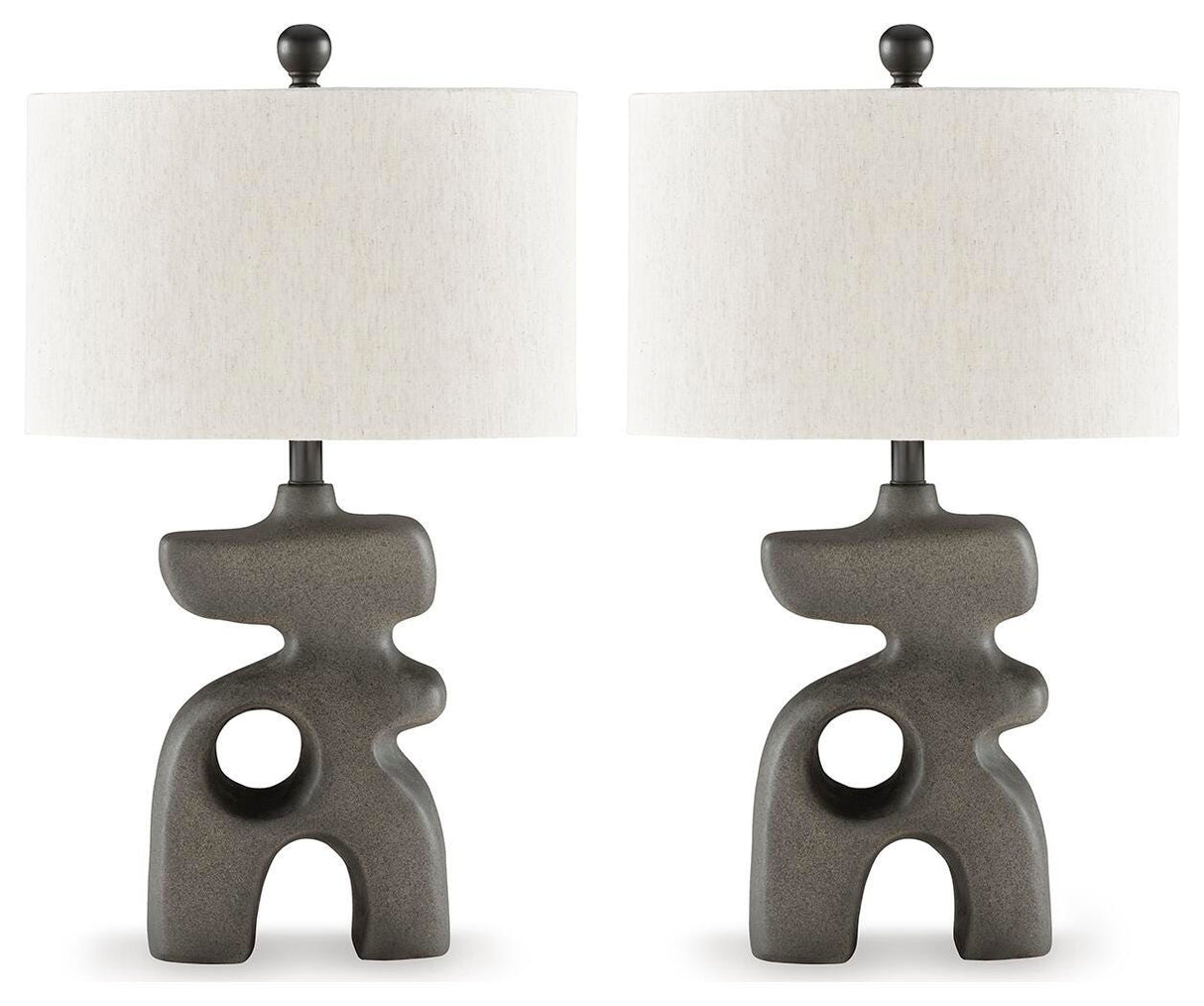 Danacy Lamp Set