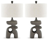 Danacy Lamp Set