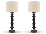 Luanndon Lamp Set