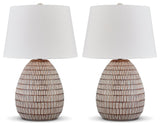Darrich Lamp Set