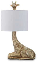 Ferrison Lamp Set