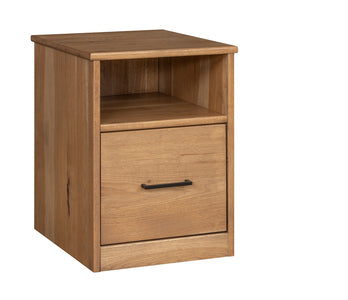 LD91 1 Drawer File With Wheels
