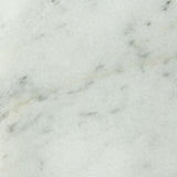 Lakeview Rectangular Standard Height Dining Table in White Marble