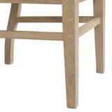 Lakeview 5PC Rectangular Dining Set in White-Table & Four Chairs