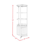 Lalia Wine Rack with LED