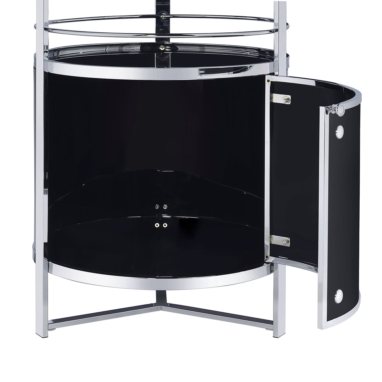 Lalia Wine Rack with LED