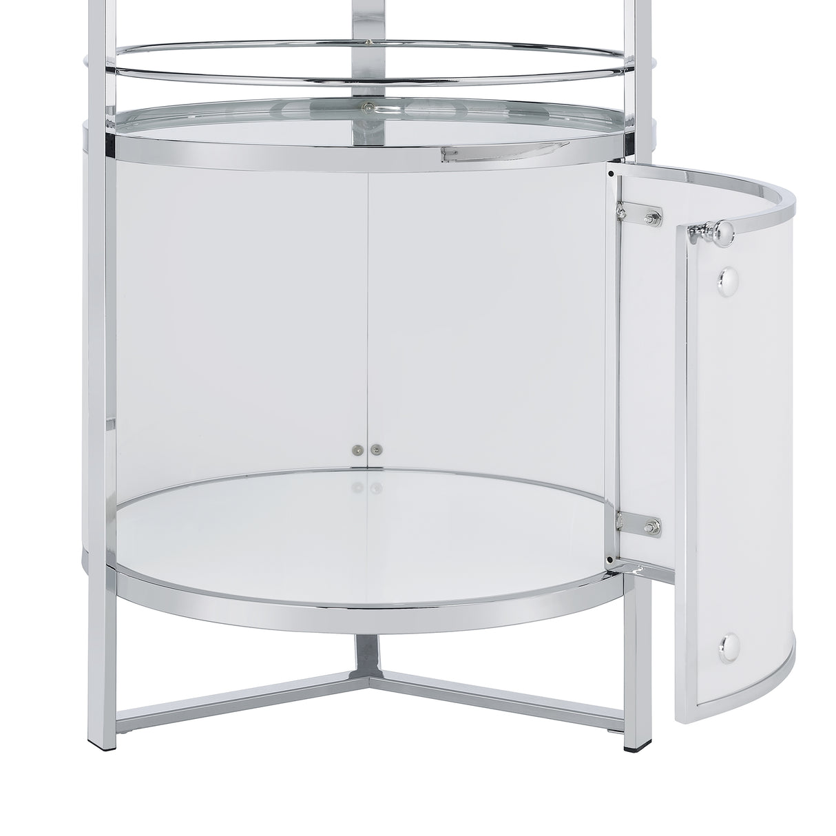 Lalia Wine Rack with LED
