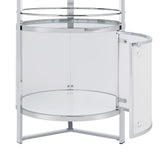 Lalia Wine Rack with LED