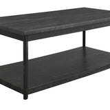 Libby Three Pack Occasional in dark