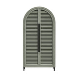 Libra Bookcase in Sage