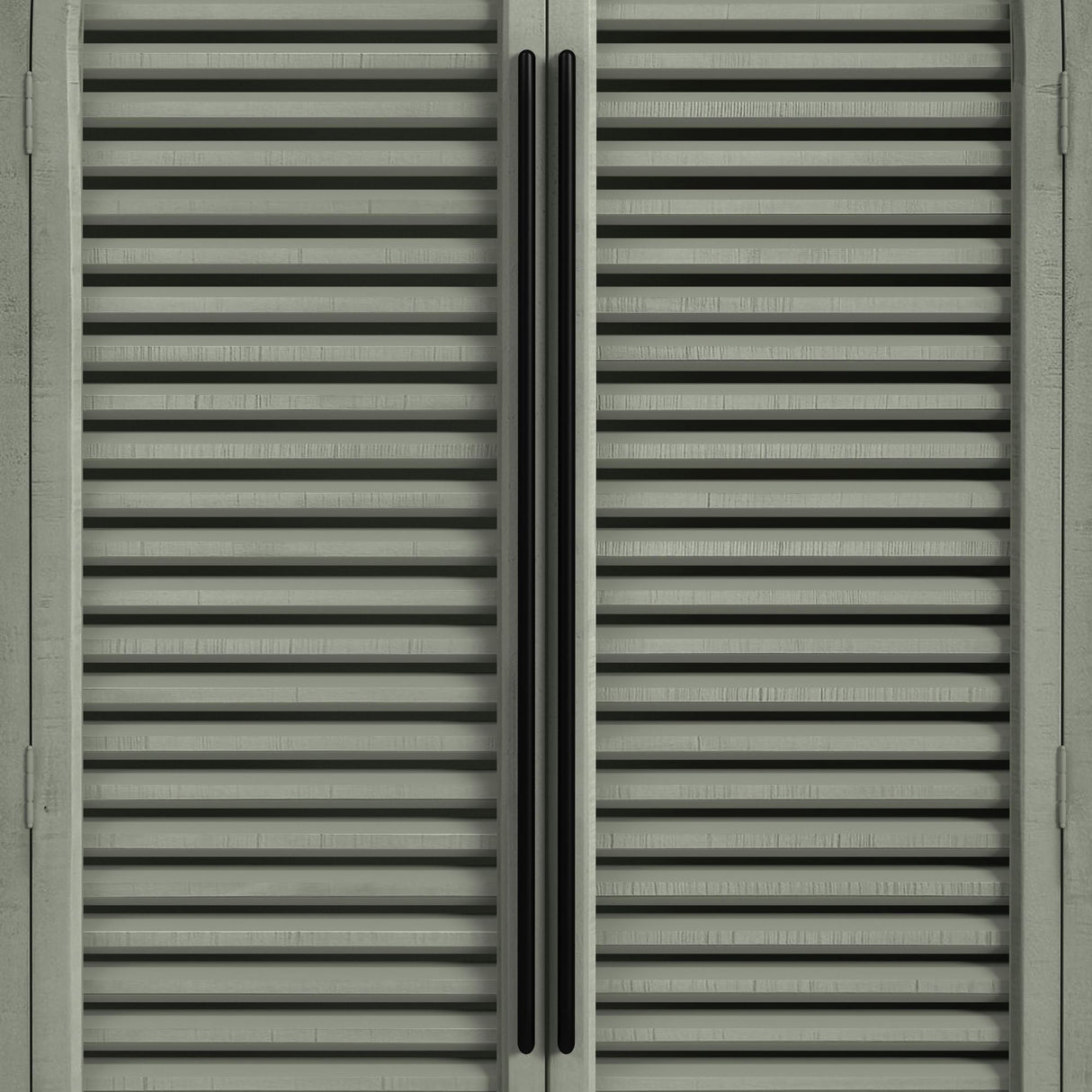 Libra Bookcase in Sage