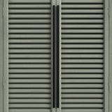 Libra Bookcase in Sage