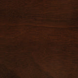 Louis Philippe 2-Drawer Nightstand in Cherry