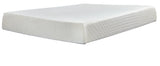 10 Inch Chime Memory Foam Mattress Set