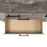 Millers Cove 7-Drawer Dresser with Mirror
