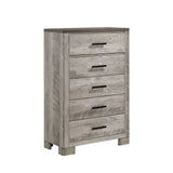 Millers Cove Panel Bedroom Set