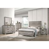 Millers Cove Panel Bedroom Set