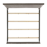 Millers Cove Panel Bed